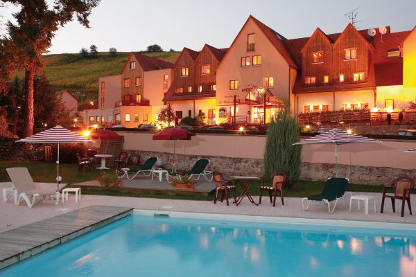 Best Western Le Schoenenbourg (Riquewihr)